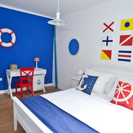 Nautical Rooms Old Town Ζαντάρ Εξωτερικό φωτογραφία