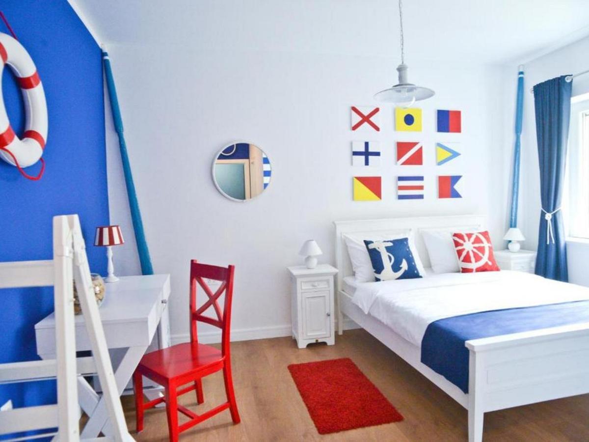 Nautical Rooms Old Town Ζαντάρ Δωμάτιο φωτογραφία