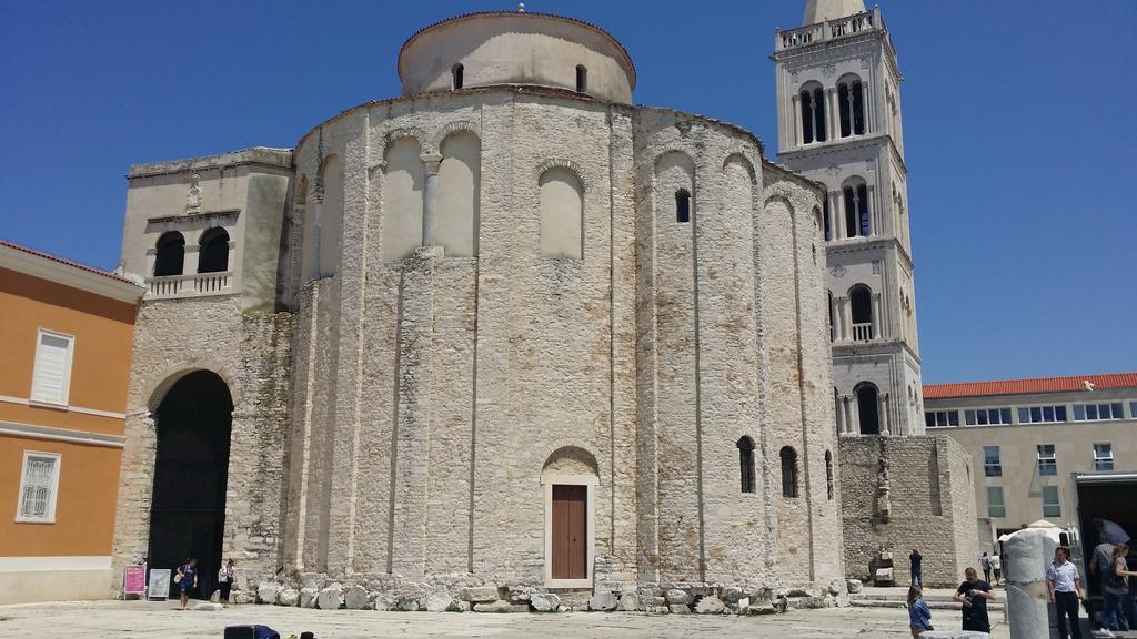 Nautical Rooms Old Town Ζαντάρ Εξωτερικό φωτογραφία