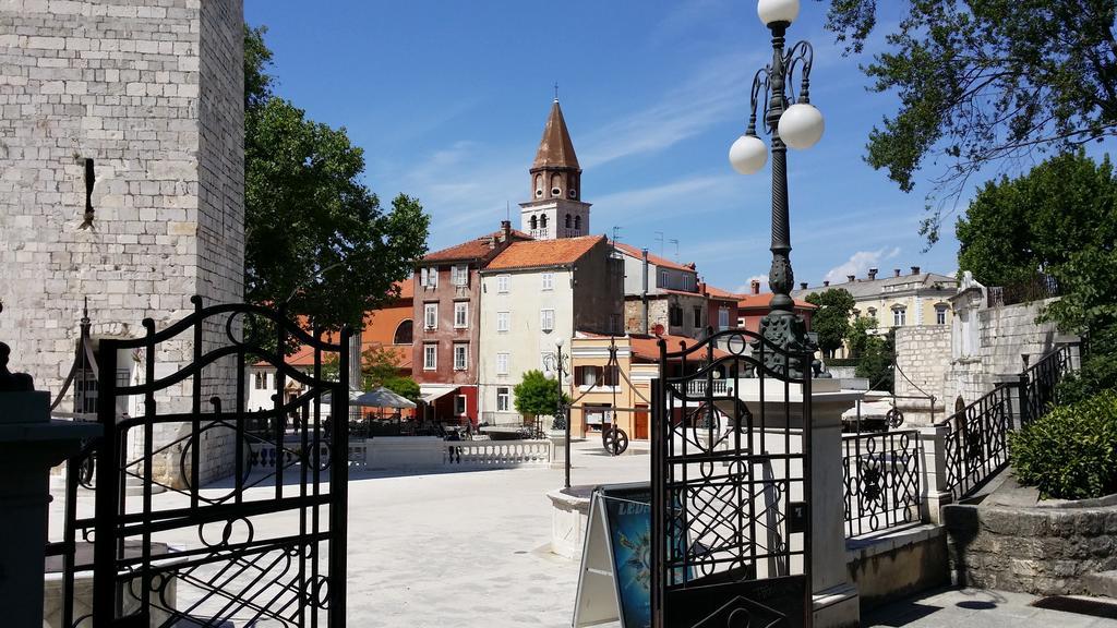 Nautical Rooms Old Town Ζαντάρ Εξωτερικό φωτογραφία