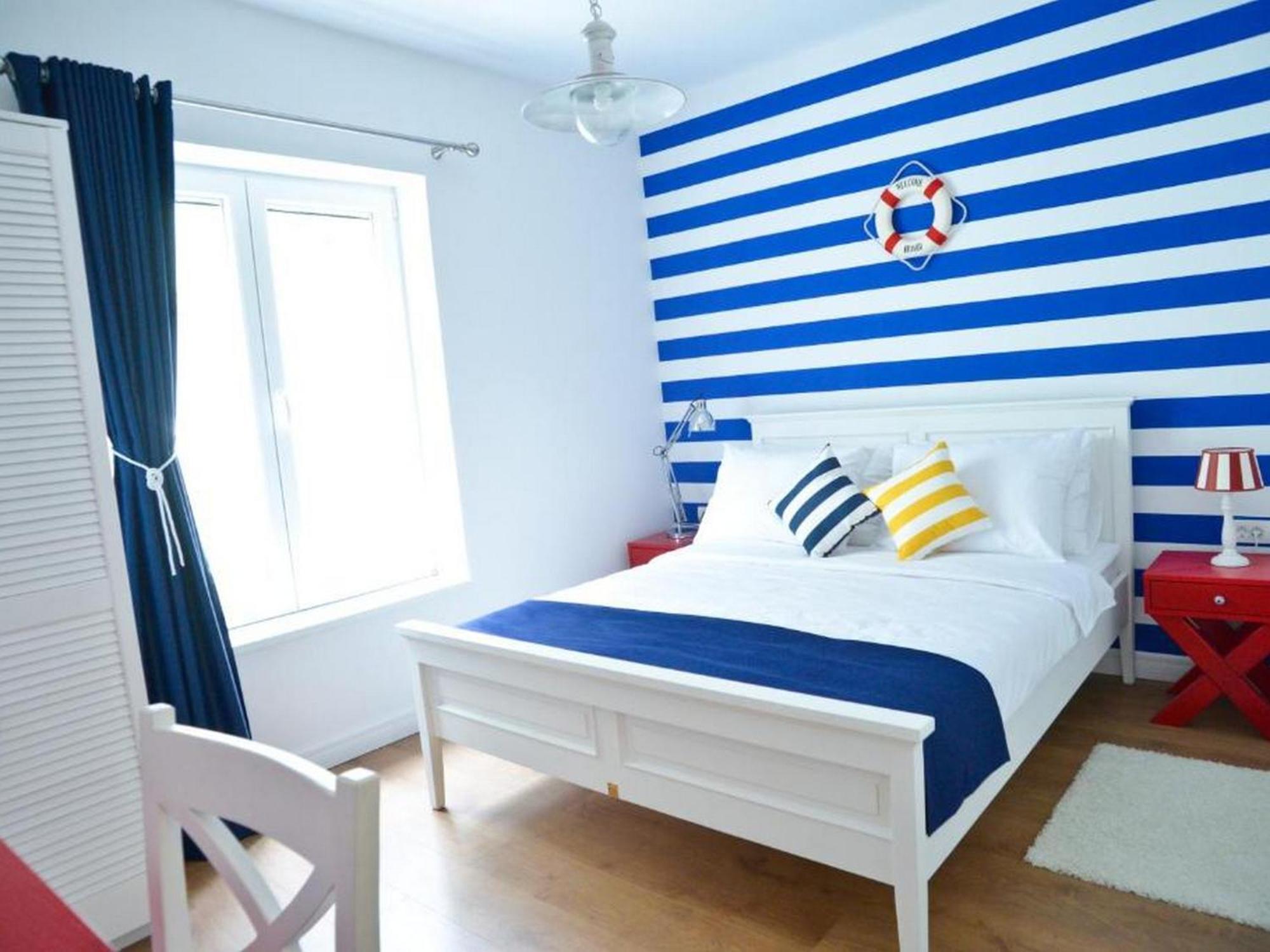 Nautical Rooms Old Town Ζαντάρ Δωμάτιο φωτογραφία