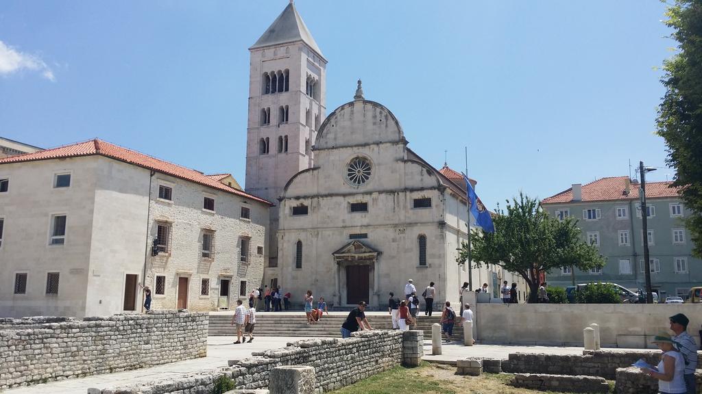 Nautical Rooms Old Town Ζαντάρ Εξωτερικό φωτογραφία