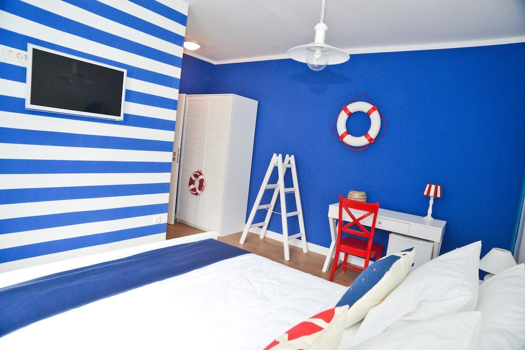 Nautical Rooms Old Town Ζαντάρ Δωμάτιο φωτογραφία