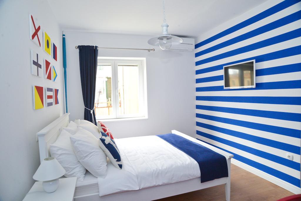 Nautical Rooms Old Town Ζαντάρ Δωμάτιο φωτογραφία