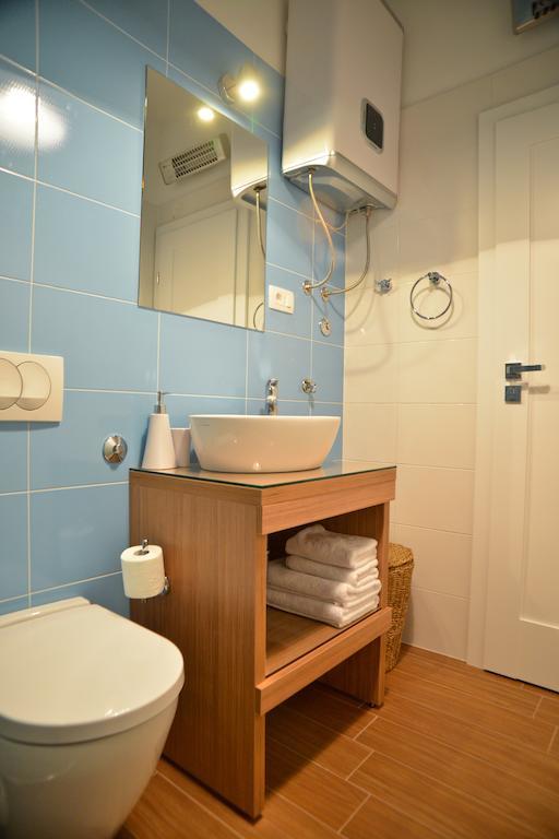 Nautical Rooms Old Town Ζαντάρ Δωμάτιο φωτογραφία