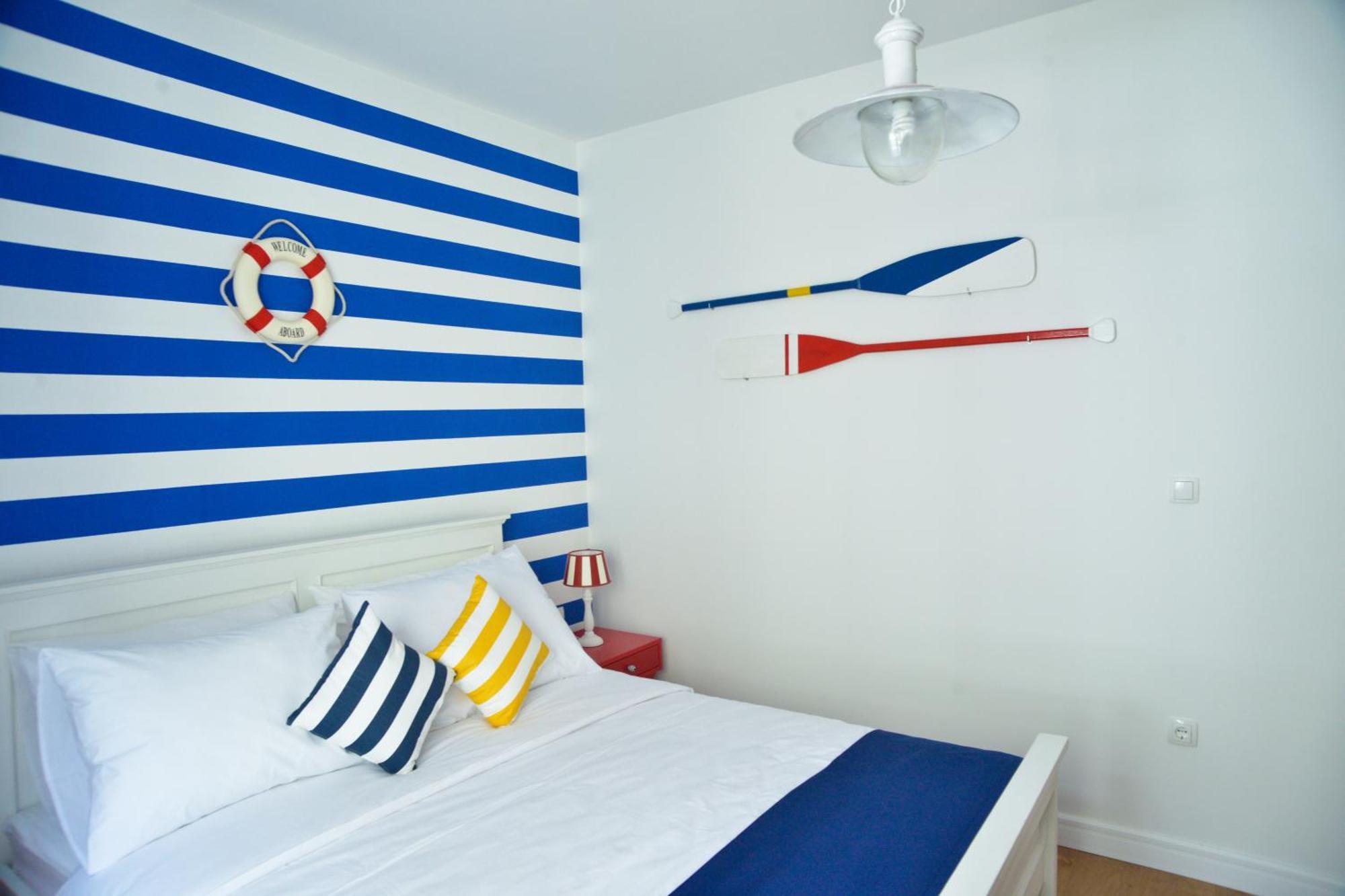 Nautical Rooms Old Town Ζαντάρ Εξωτερικό φωτογραφία