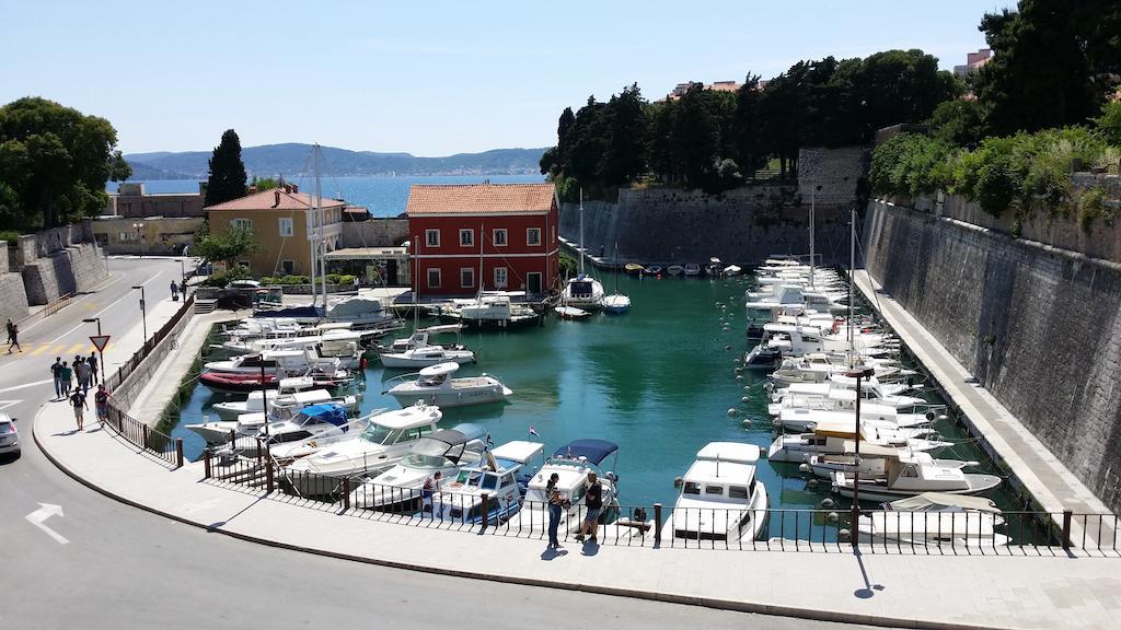 Nautical Rooms Old Town Ζαντάρ Εξωτερικό φωτογραφία